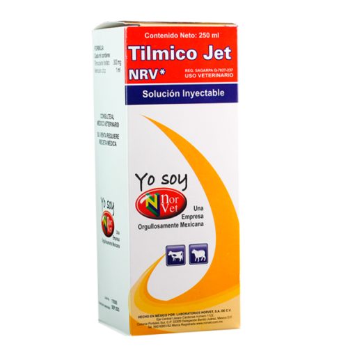 TILMICO-JET NRV 250 ml.