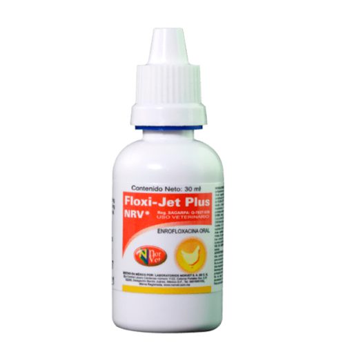 FLOXI-JET PLUS NRV. 30 ml.