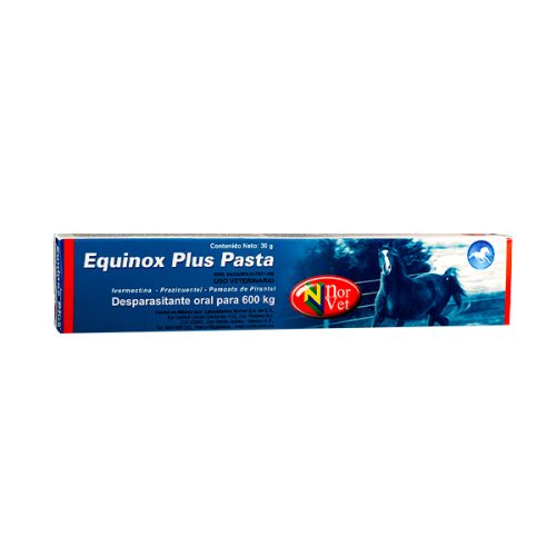 EQUINOX PLUS PASTA (600 kg) 30 gr.