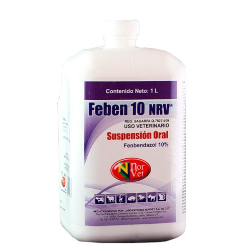 FEBEN 10 NRV 1 lt.