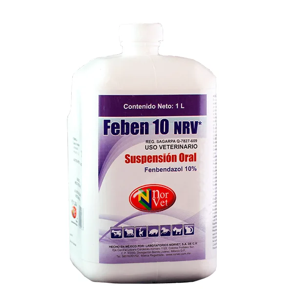 FEBEN 10 NRV 1 lt.
