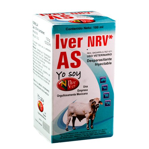 IVER NRV AS 100 ml.