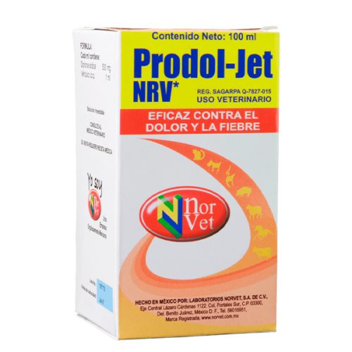 PRODOL-JET NRV. 100 ml.