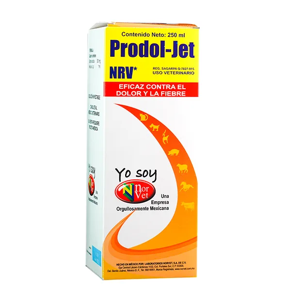 PRODOL-JET NRV. 250 ml.