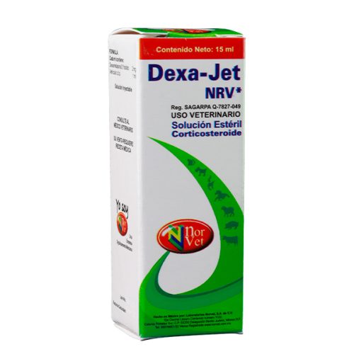 DEXA-JET NRV 15 ml.