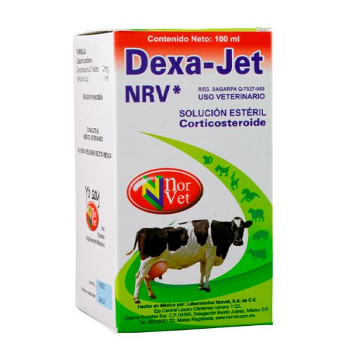 DEXA-JET NRV 100 ml.