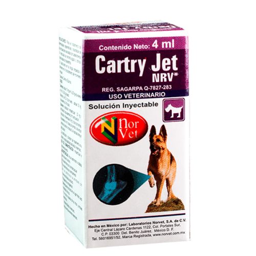 CARTRY-JET 4 ML