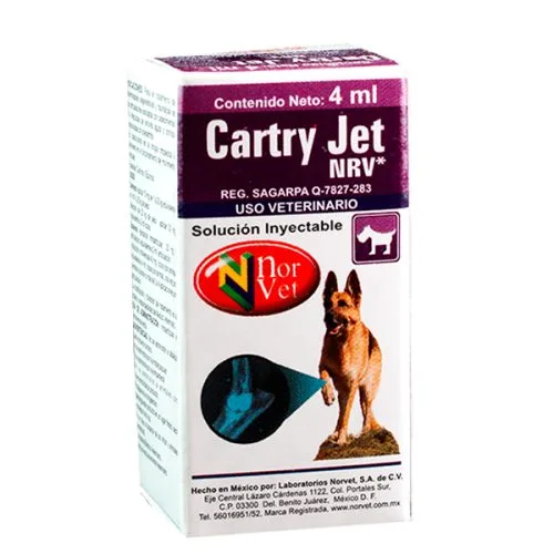 CARTRY-JET 4 ML
