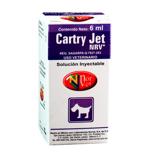 CARTRY-JET 6 ML