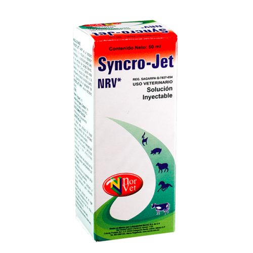 SYNCRO-JET NRV. 50 ml.