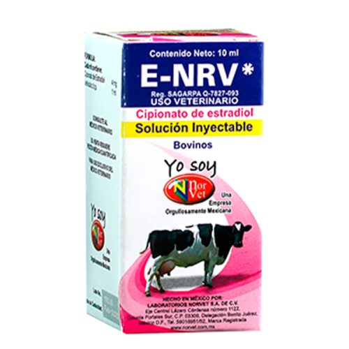 E-NRV 10 ml.