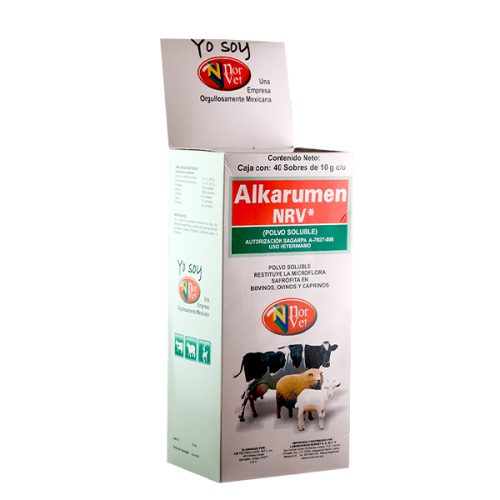 ALKARUMEN NRV 40 x 10 gr.