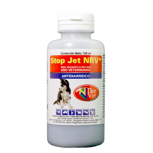 STOP-JET NRV 120 ml.