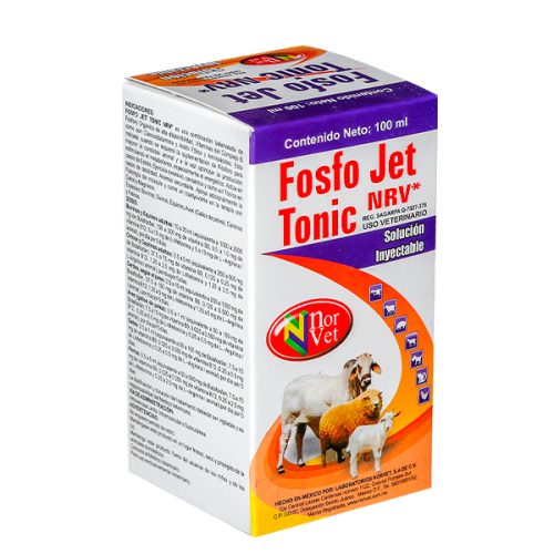 FOSFO JET TONIC 100 ML