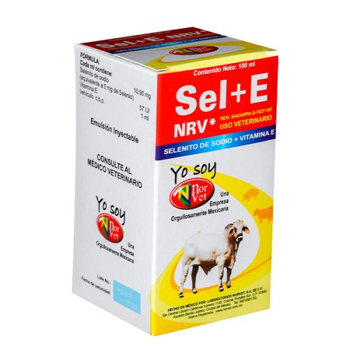 SEL + E NRV 100 ml.
