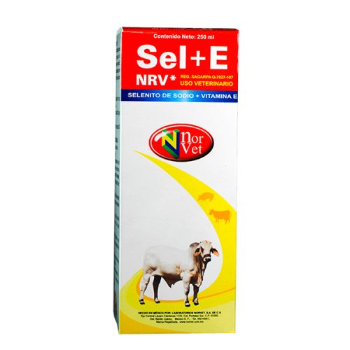 SEL + E NRV 250 ml.