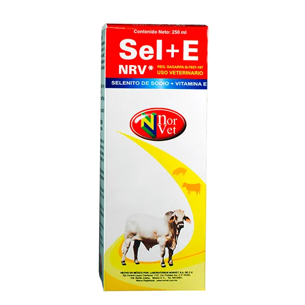SEL + E NRV 250 ml.