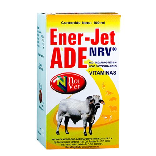 ENER-JET ADE NRV. 100 ml.