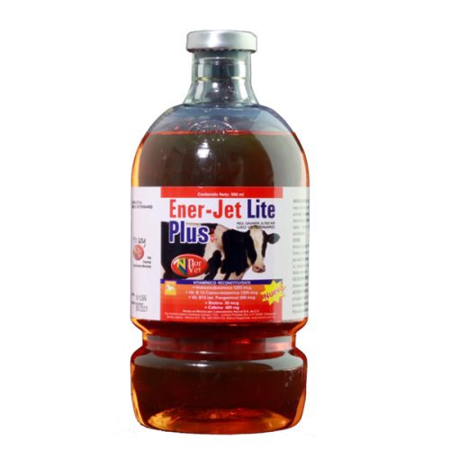 ENER-JET LITE NRV 500 ml.