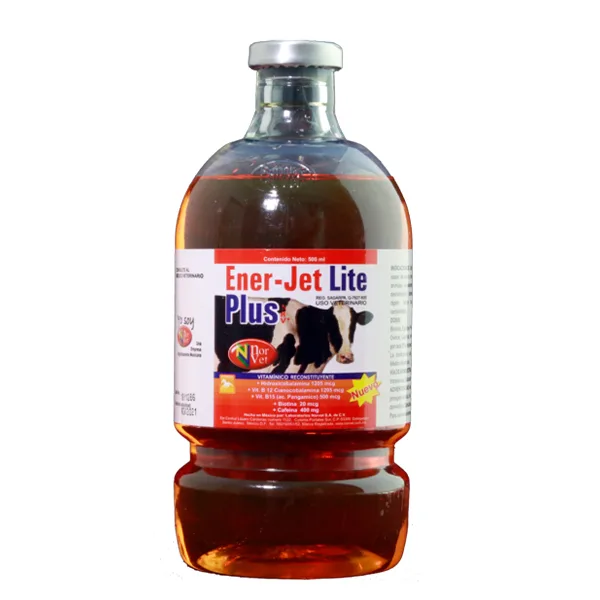 ENER-JET LITE NRV 500 ml.