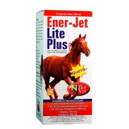 ENER-JET LITE PLUS NRV 500ML