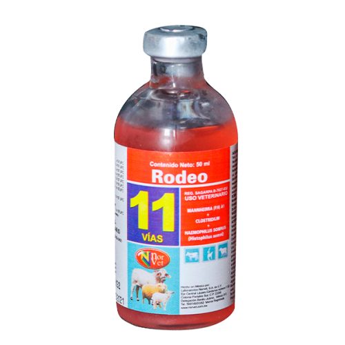 RODEO 11 VIAS 50 ml.