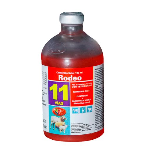 RODEO 11 VIAS 100 ml.