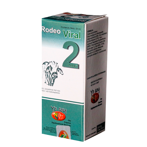 RODEO VIRAL 2 NRV 50 ml