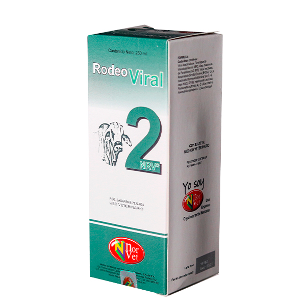 RODEO VIRAL 2 NRV 250 ml