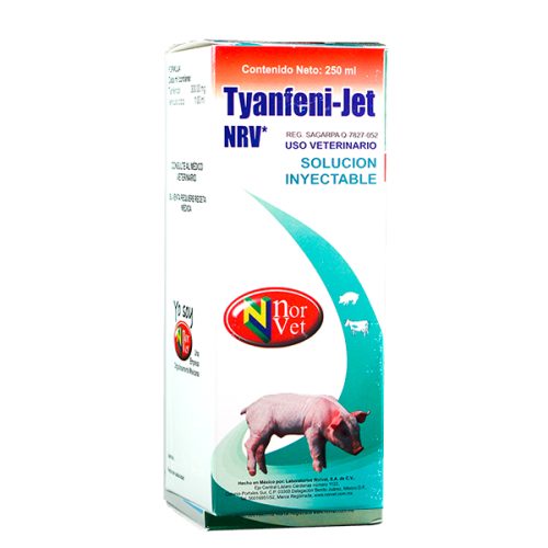 TYANFENI JET NRV 250 ml.
