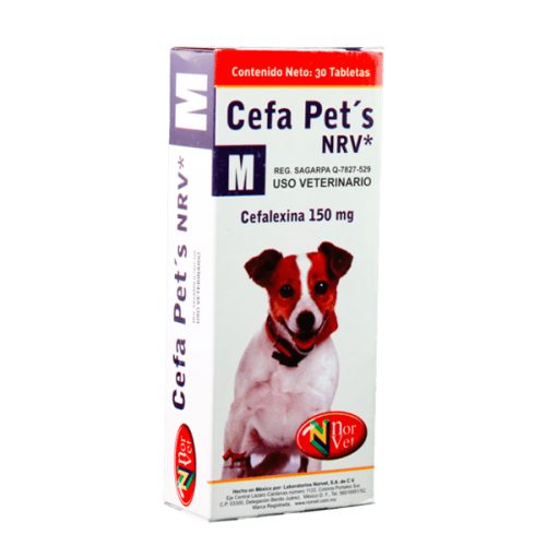 CEFA-PETS NRV M 30 Tabs.