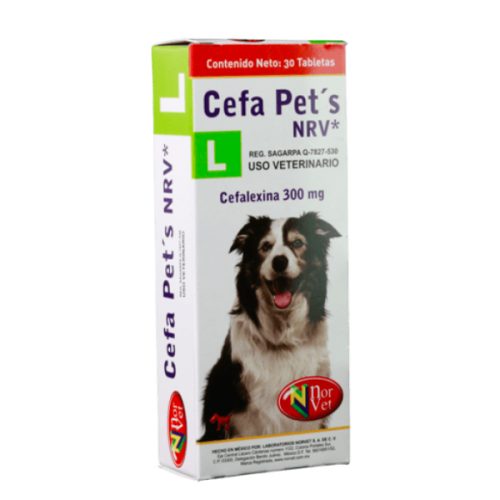 CEFA-PETS NRV L 30 Tabs.