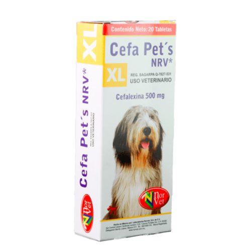 CEFA-PETS NRV XL 20 Tabs.