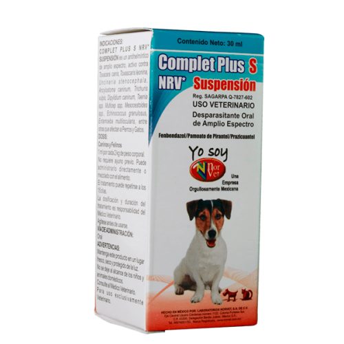 COMPLET PLUS SUSP ORAL 30 ml.