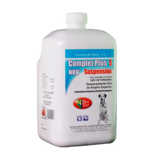 COMPLET PLUS SUSP ORAL 1 lto