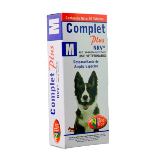 COMPLET PLUS NRV M 30 Tabs.