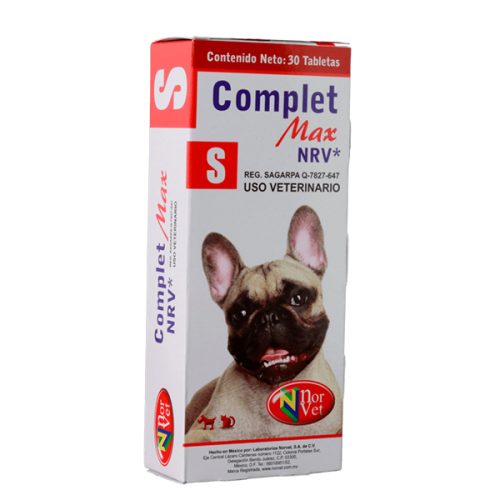 COMPLET MAX S 30 TABS