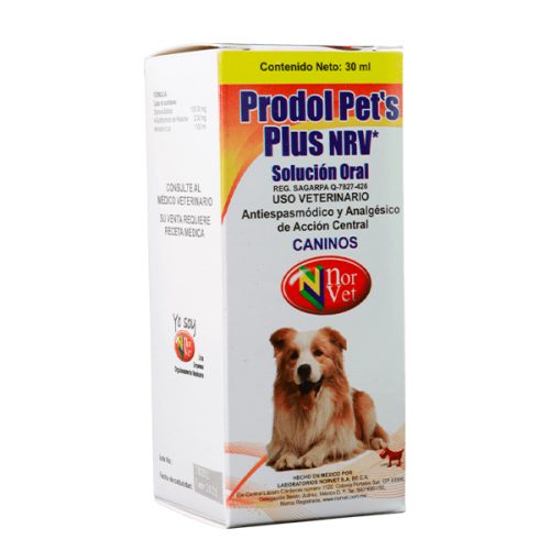 PRODOL PETS PLUS SOL. ORAL 30 ML