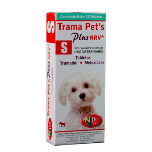 TRAMA PET'S PLUS S 10 TABS
