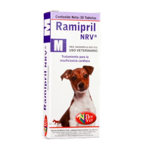 RAMIPRIL NRV M 30 Tabs.
