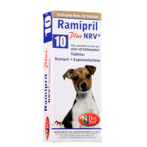 RAMIPRIL PLUS 10 30 Tabs.