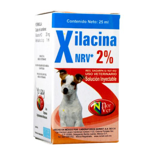XILACINA 2 % 25 ML