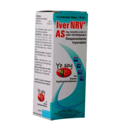 IVER NRV AS 15 ml.