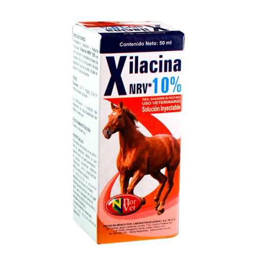 XILACINA 10 % 50 ML11.00