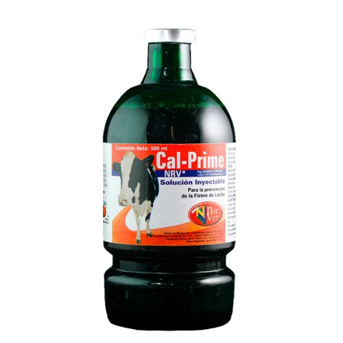 CAL-PRIME NRV 500 ml.