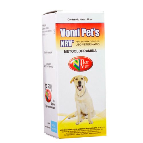 VOMI - PETS NRV 50 ml.