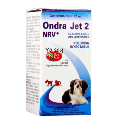 ONDRA JET 2 NRV 20 ML