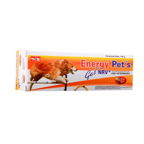 ENERGY PET´S GEL 150 GR