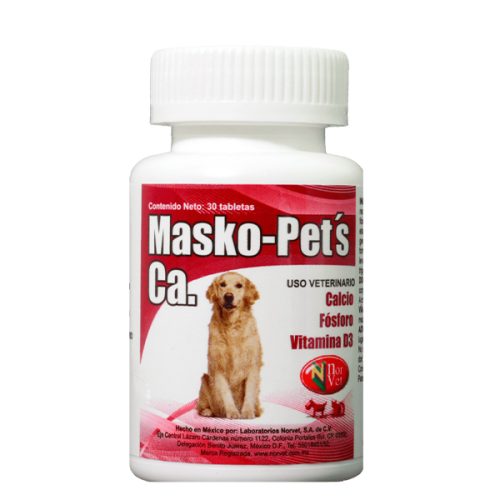 MASKO PETS Ca. 30 tabs