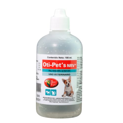OTIPETS NRV 100 ml.